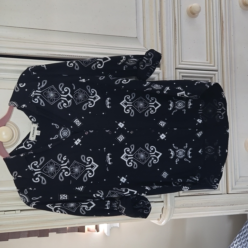 LAGENCE blouse